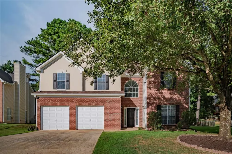 455 Crafton CT, Lawrenceville, GA 30043