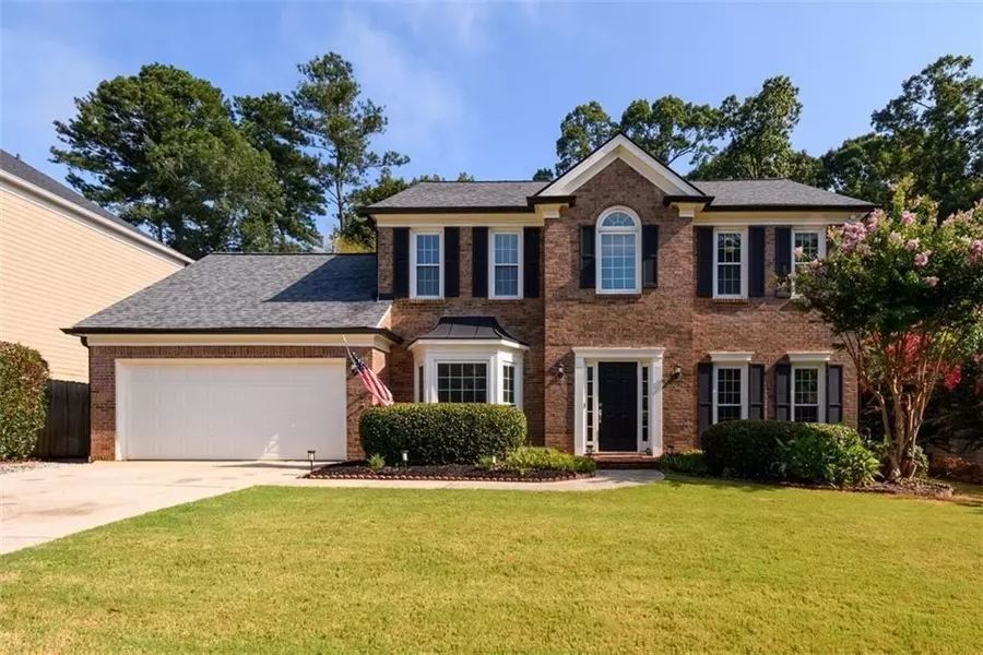 5060 Cinnabar DR, Johns Creek, GA 30022