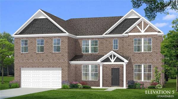 409 Hatcher CT, Hampton, GA 30228