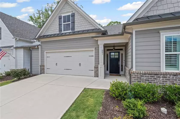 Woodstock, GA 30188,541 Bray ST