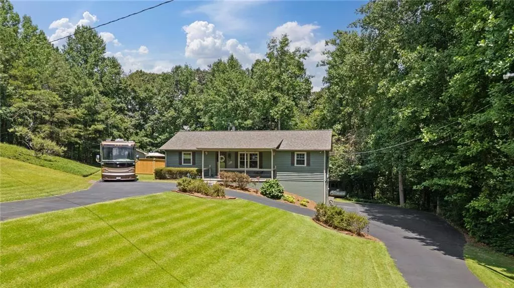 6009 Hubert Stephens RD, Gainesville, GA 30506