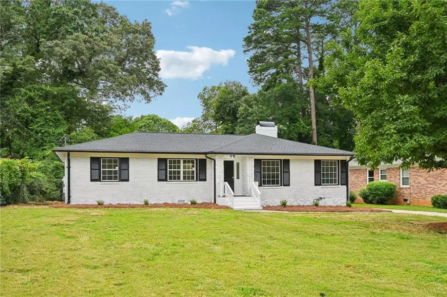 1343 Downs DR SW, Atlanta, GA 30311