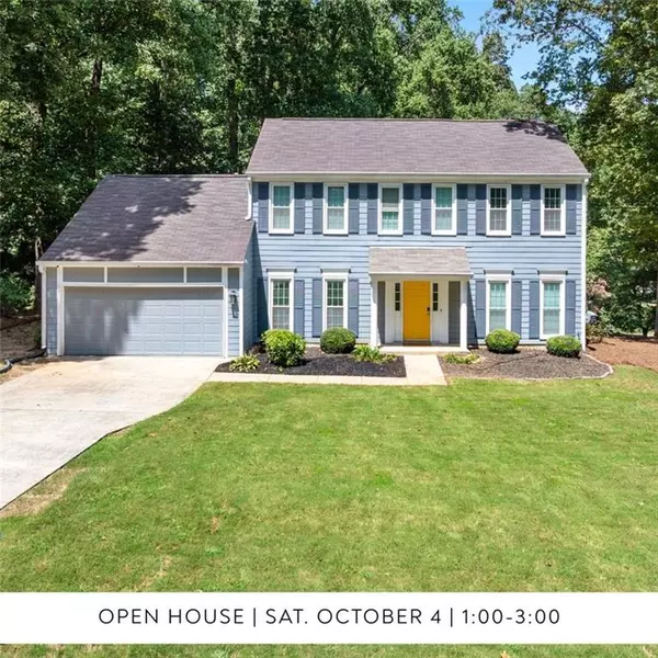 1400 Mcquiston CT SW, Marietta, GA 30064