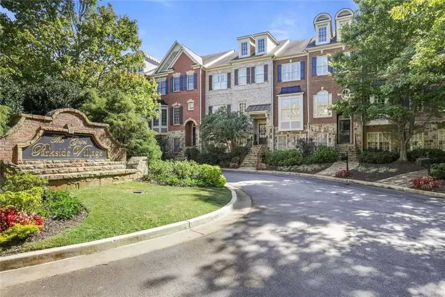 1222 Parkside Village DR NW, Marietta, GA 30060