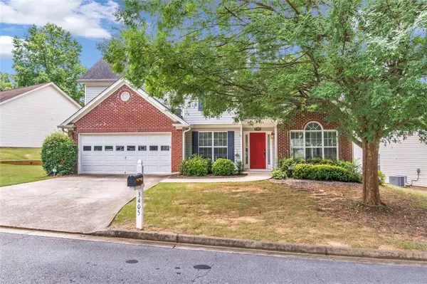 3405 WASHINGTON COMMONS AVE NW, Kennesaw, GA 30144