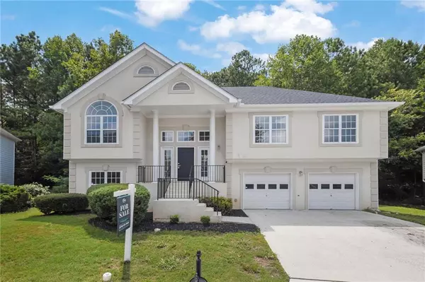 3752 Cranford CT SW, Atlanta, GA 30331