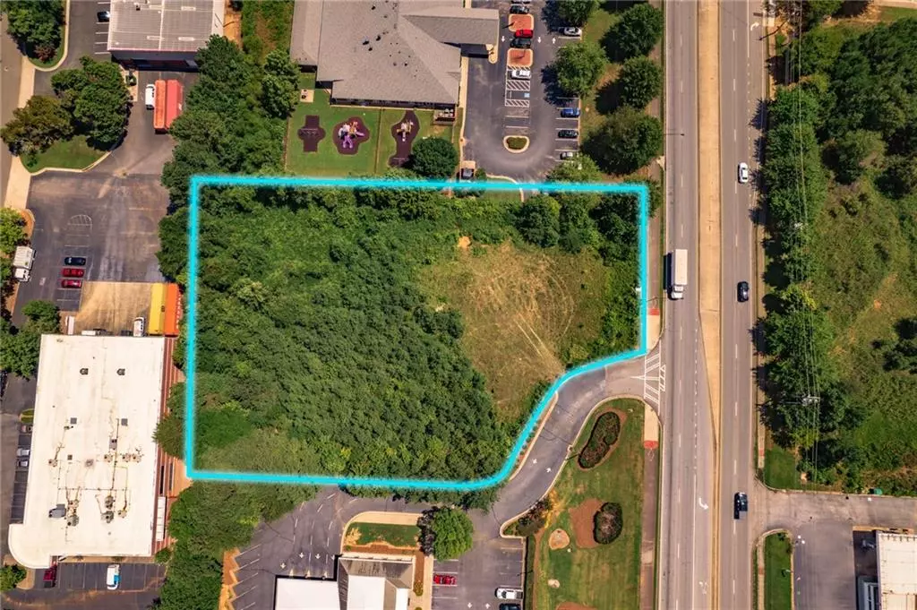 Peachtree Corners, GA 30092,0 Peachtree Industrial BLVD NW