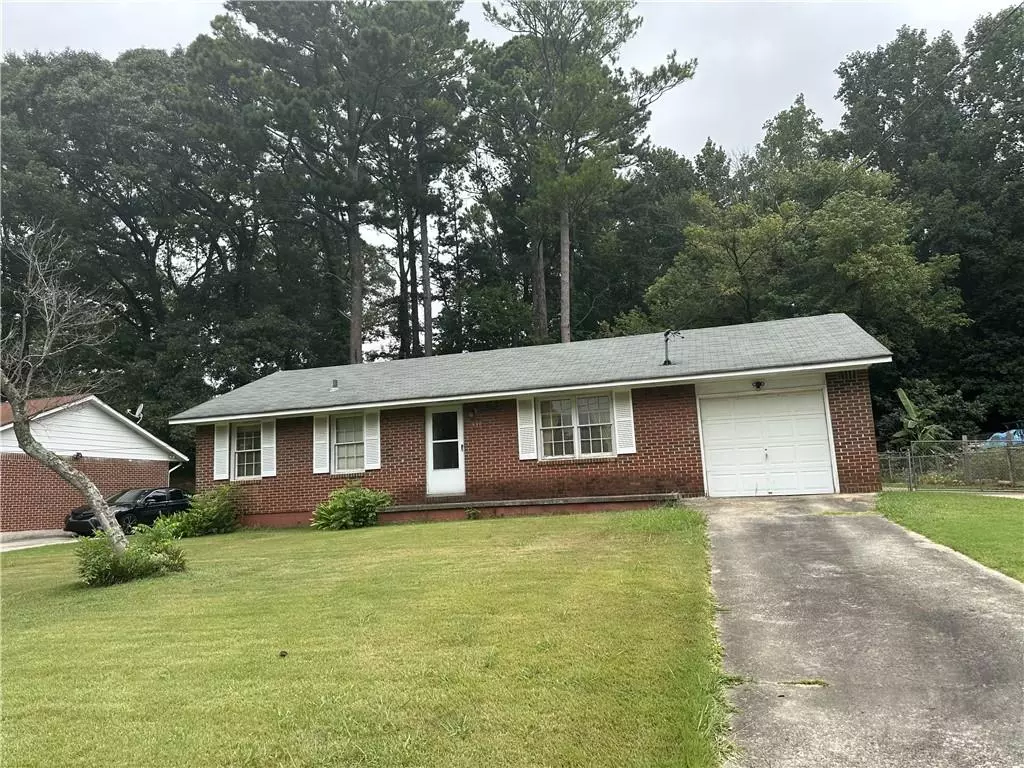 Riverdale, GA 30274,418 Cameo DR