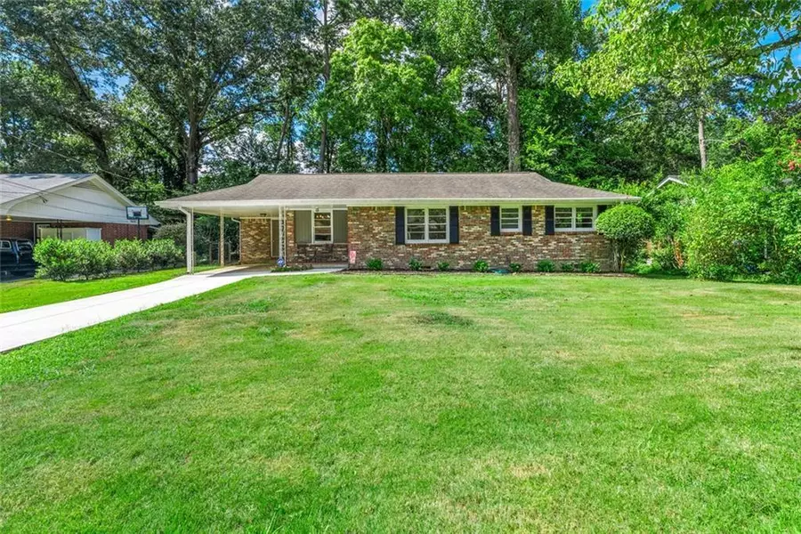 3237 Burgundy RD, Decatur, GA 30033