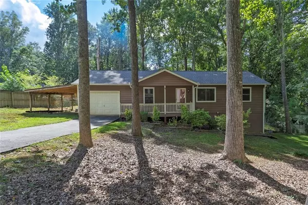 5509 Arrowhead DR, Acworth, GA 30102