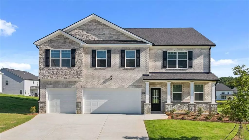 1159 Blue Juniper CIR, Loganville, GA 30052
