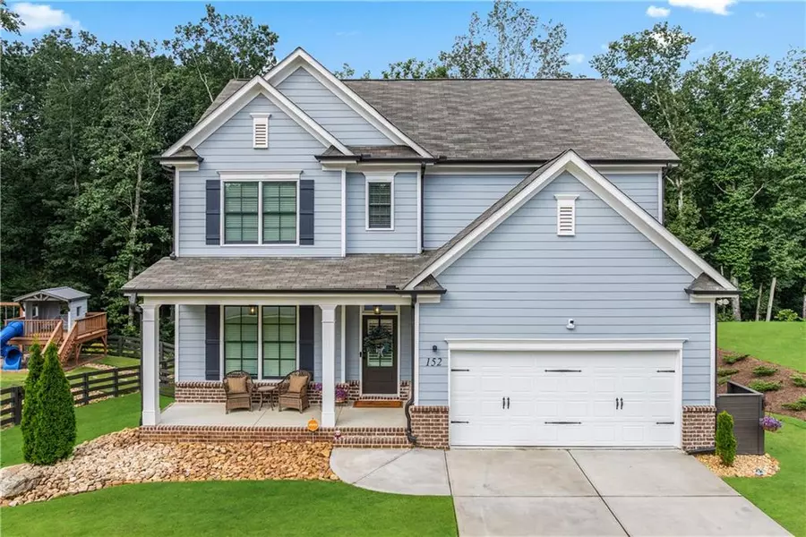 152 Pinehurst DR, Winder, GA 30680