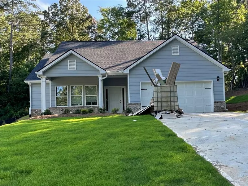 5112 Hilltop DR, Villa Rica, GA 30180