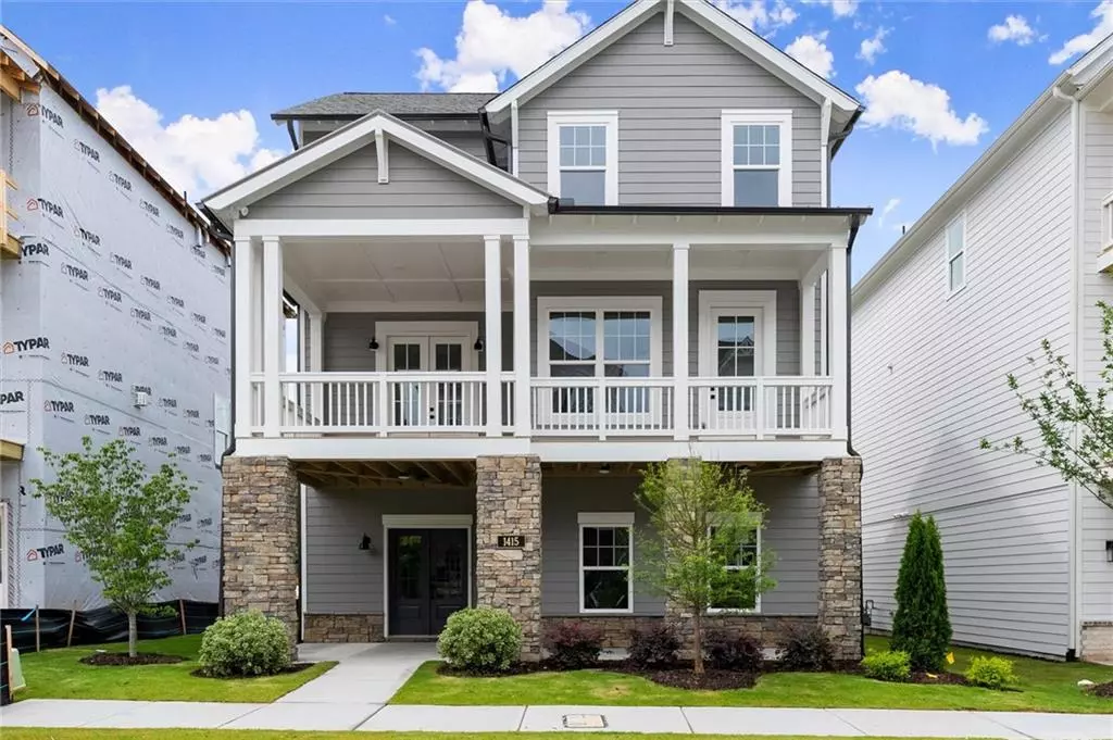 Atlanta, GA 30318,1415 Coretta BND