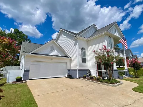 Villa Rica, GA 30180,2156 Raccoon CT