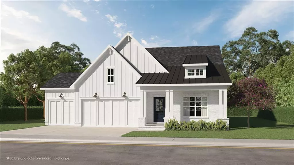 3547 Cedarvale CT, Powder Springs, GA 30127