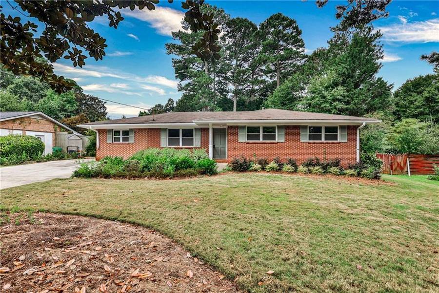 4102 Barr CIR, Tucker, GA 30084