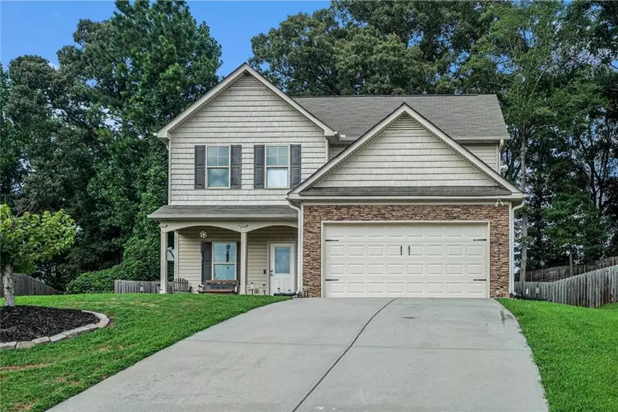 1630 Miller Valley LN, Bethlehem, GA 30620