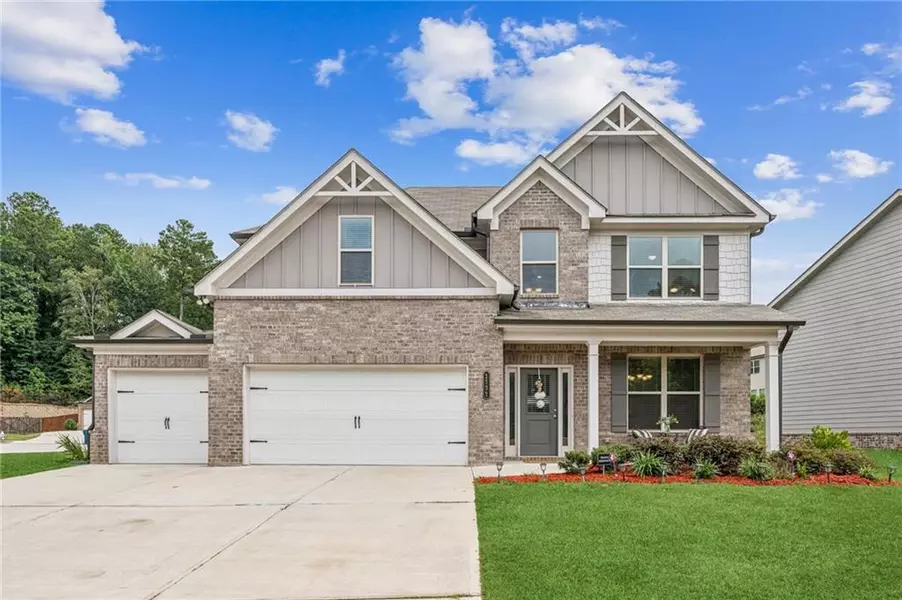 1131 Brading PL, Lawrenceville, GA 30043