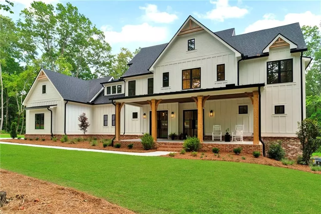 Ball Ground, GA 30107,356 Henry Scott RD
