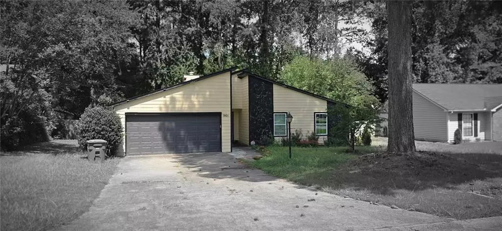 961 Sunnybrook DR, Norcross, GA 30093