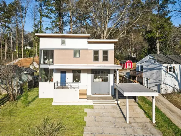 1045 Shepherds LN NE, Atlanta, GA 30324