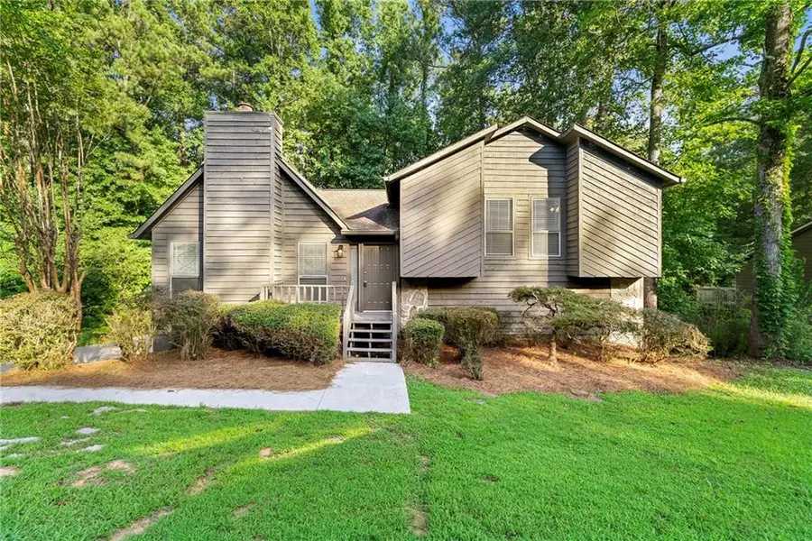 4219 W Mill TRL NW, Kennesaw, GA 30152