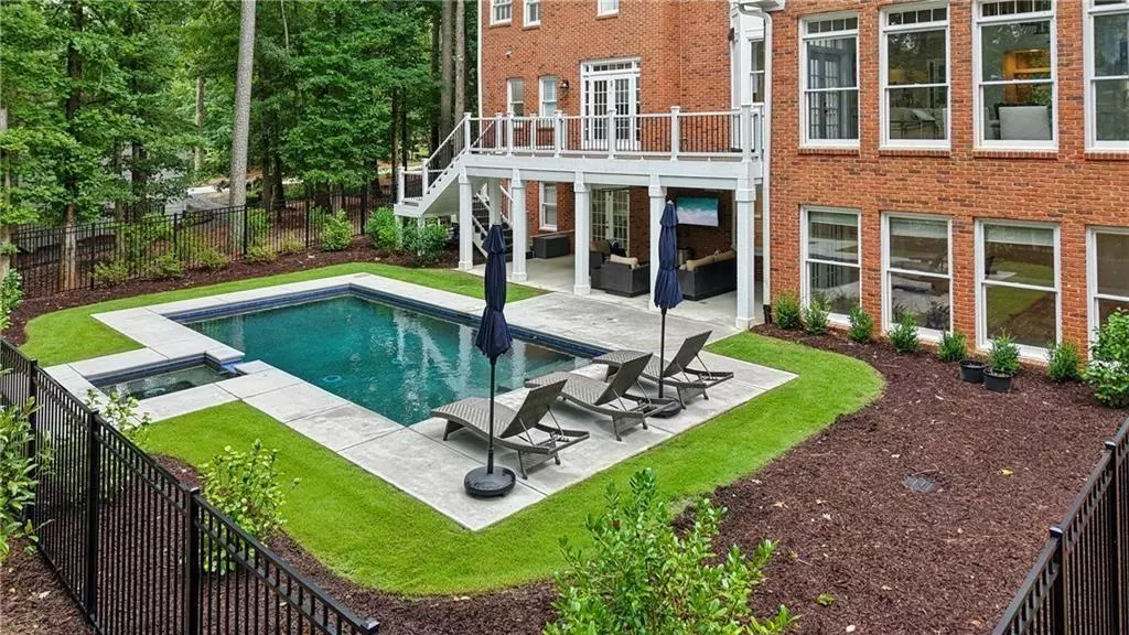 300 High Bridge Chase, Alpharetta, GA 30022