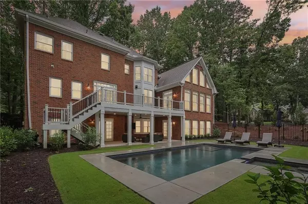 300 High Bridge Chase, Alpharetta, GA 30022