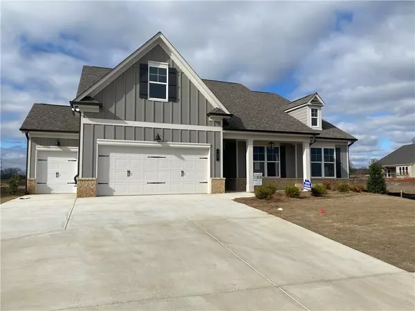 Jefferson, GA 30549,166 Montview DR