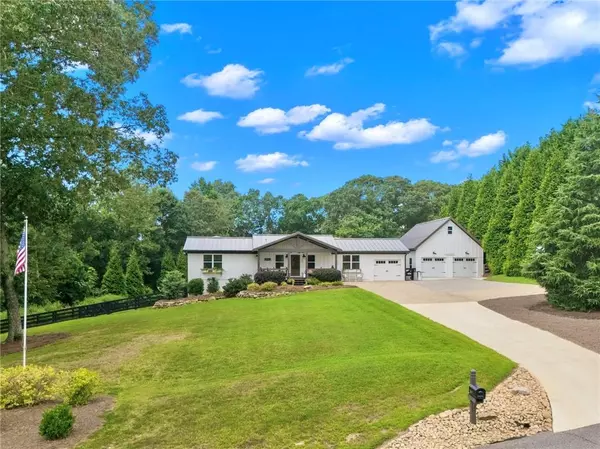 547 Jones RD, Ball Ground, GA 30107