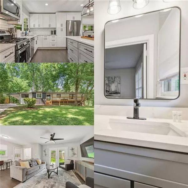 1507 Lively Ridge RD, Atlanta, GA 30329