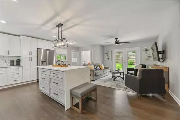 Atlanta, GA 30329,1507 Lively Ridge RD