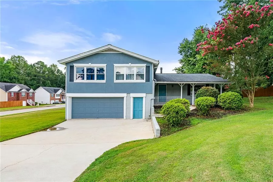 3863 Grist ML, Douglasville, GA 30135