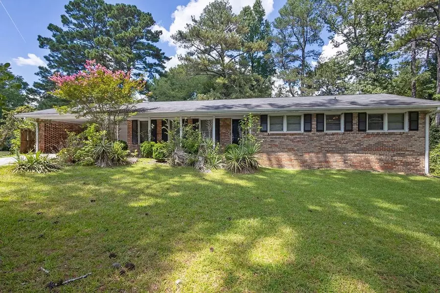 1344 Hill DR SW, Conyers, GA 30094