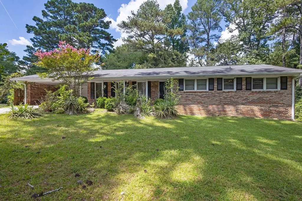 Conyers, GA 30094,1344 Hill DR SW