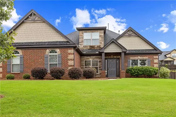 3472 Parkside View BLVD, Dacula, GA 30019