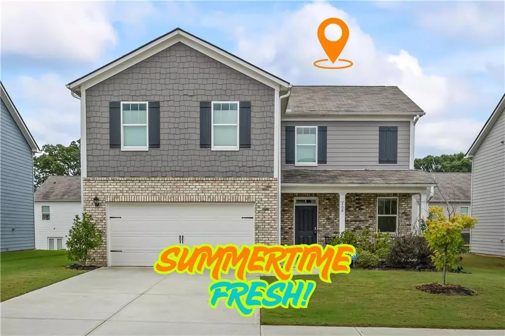 Pendergrass, GA 30567,708 Starbuck Pkwy