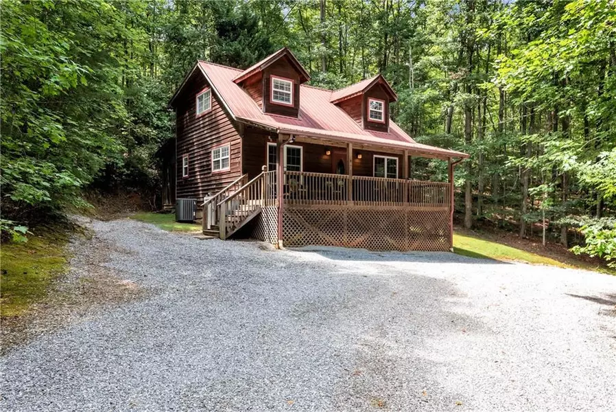 62 Monroe Ridge RD, Sautee Nacoochee, GA 30571