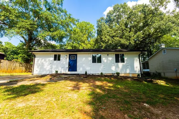 Stone Mountain, GA 30083,1208 Mannbrook DR