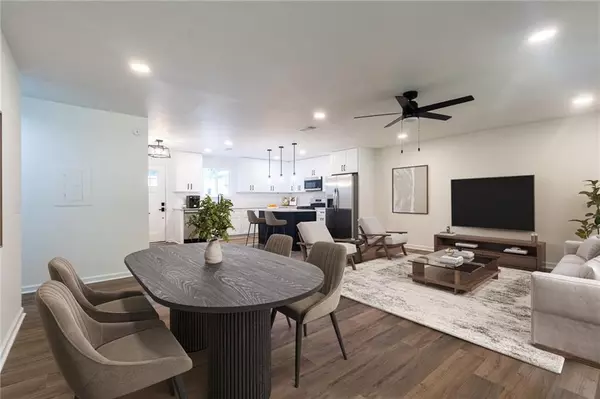 Stone Mountain, GA 30083,1208 Mannbrook DR