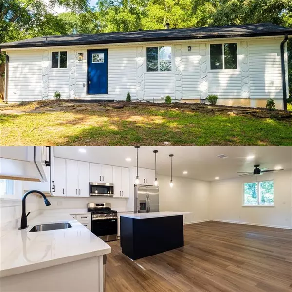 1208 Mannbrook DR, Stone Mountain, GA 30083