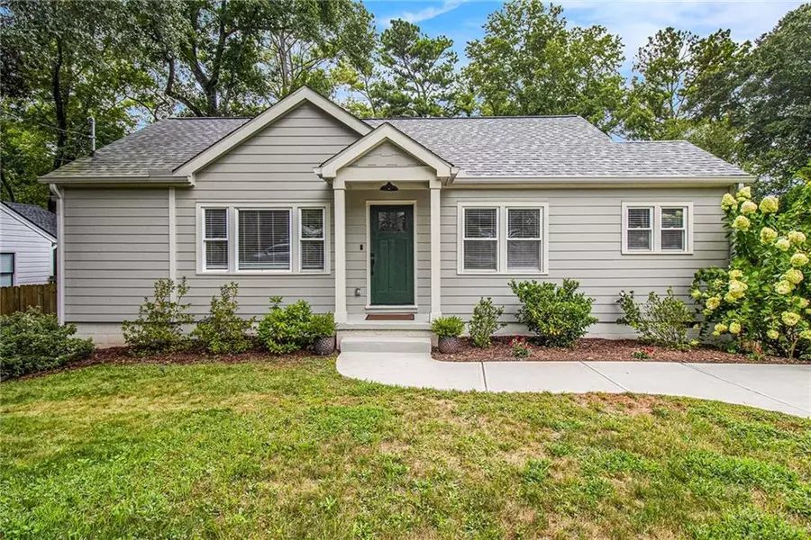 1057 Forrest BLVD, Decatur, GA 30030