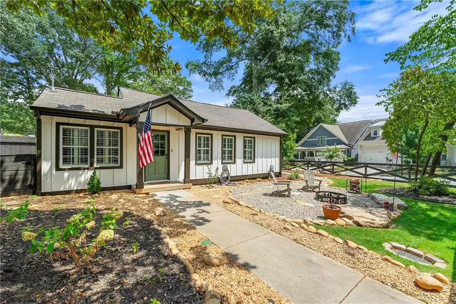 289 Grover ST SE, Marietta, GA 30060