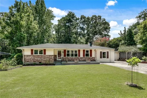Decatur, GA 30033,2821 Laurel Ridge DR