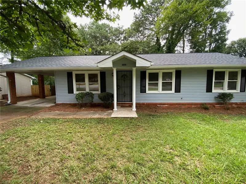 1485 Peachcrest CT, Decatur, GA 30032