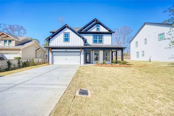 1064 Eastview RD NE, Conyers, GA 30012