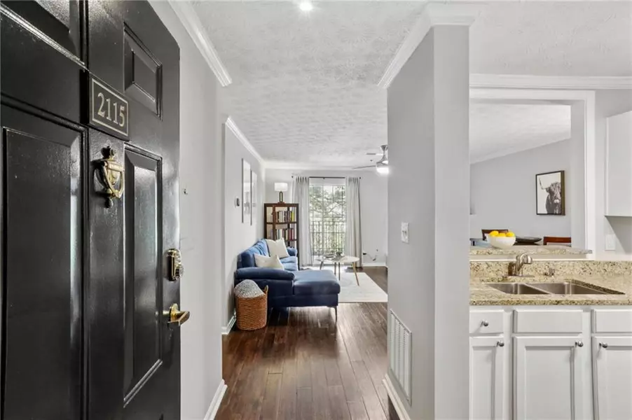 970 Sidney Marcus BLVD NE #2115, Atlanta, GA 30324