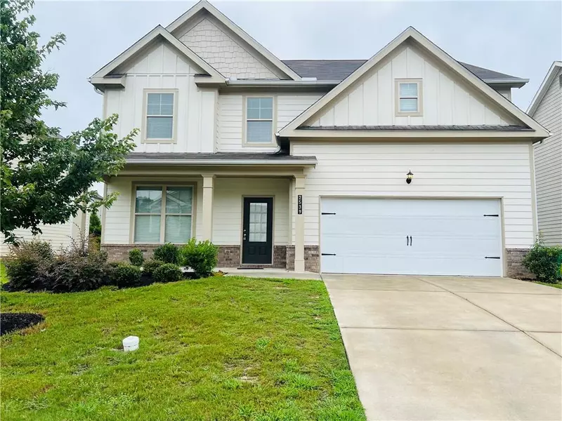2539 Bear Mountain ST, Lithonia, GA 30058