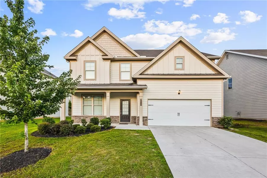 2539 Bear Mountain ST, Lithonia, GA 30058